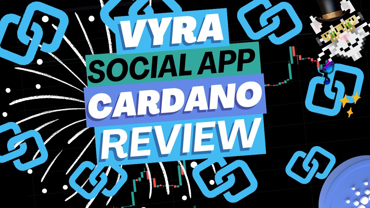 Vyra a Web3 Social Media App - CardanoReview Review