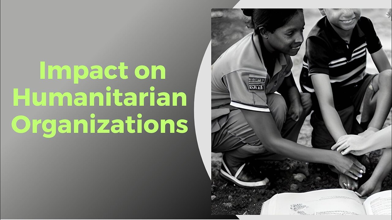 Understanding ISF Requirements for Humanitarian Organizations