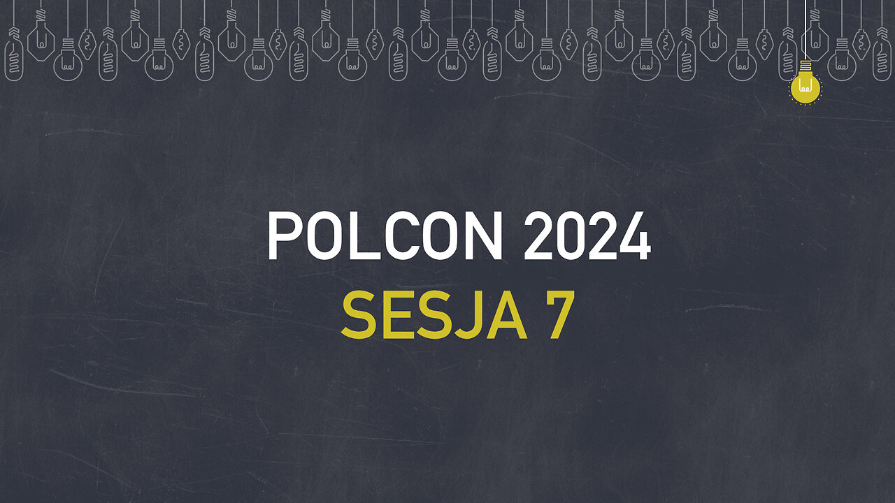 Polcon24 - Sesja 7 - Pastor Jon