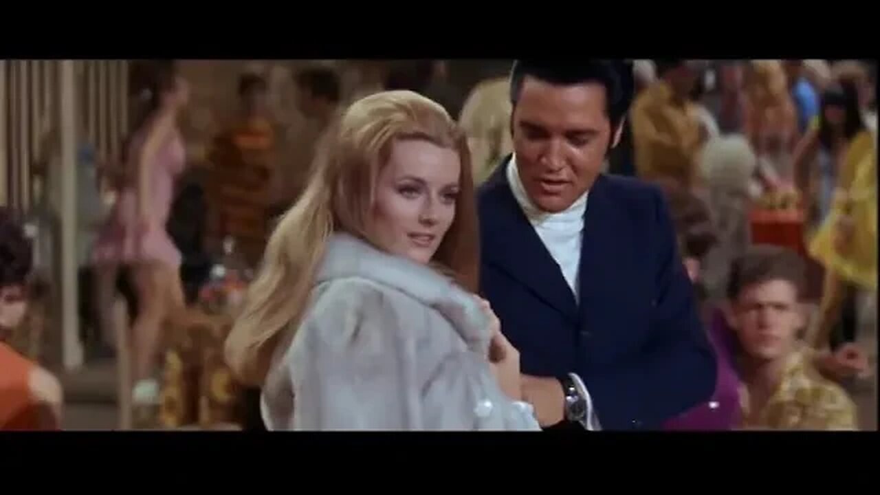 Elvis Presley - A Little Less Conversation