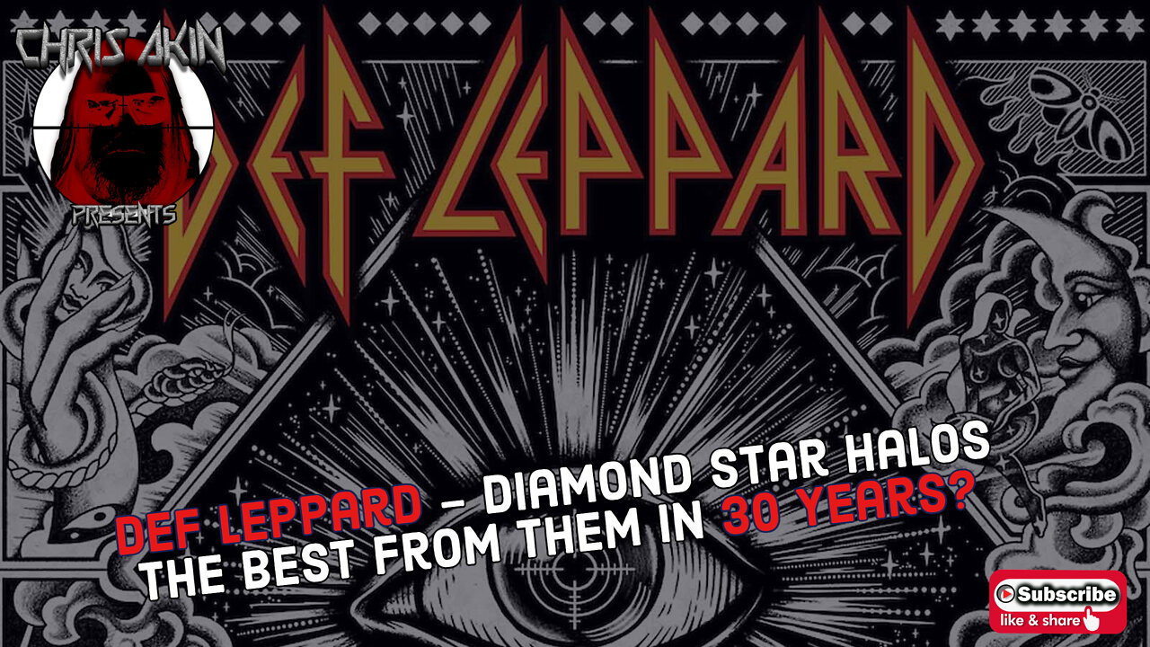 CAP | Def Leppard's DIAMOND STAR HALOS: The Best Release In 30 Years?