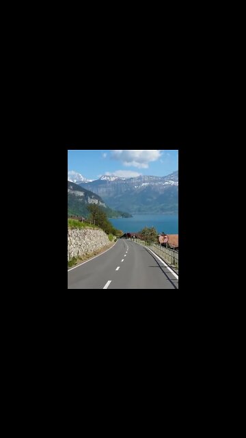 Drives in Switzerland! 😍😍