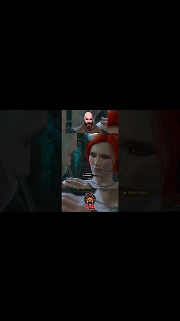 Geralt! #gaming #videogames #gamer #clip #short #clips #thewitcher3 #thewitcher3wildhunt #thewitcher
