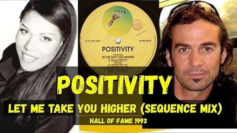 (Italo House) Positivity - Let Me Take You Higher (Sequence Mix)