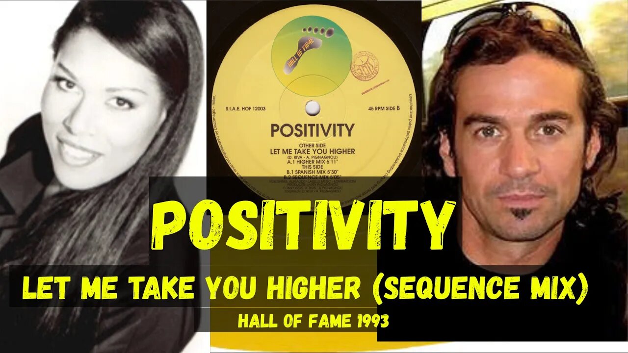 (Italo House) Positivity - Let Me Take You Higher (Sequence Mix)