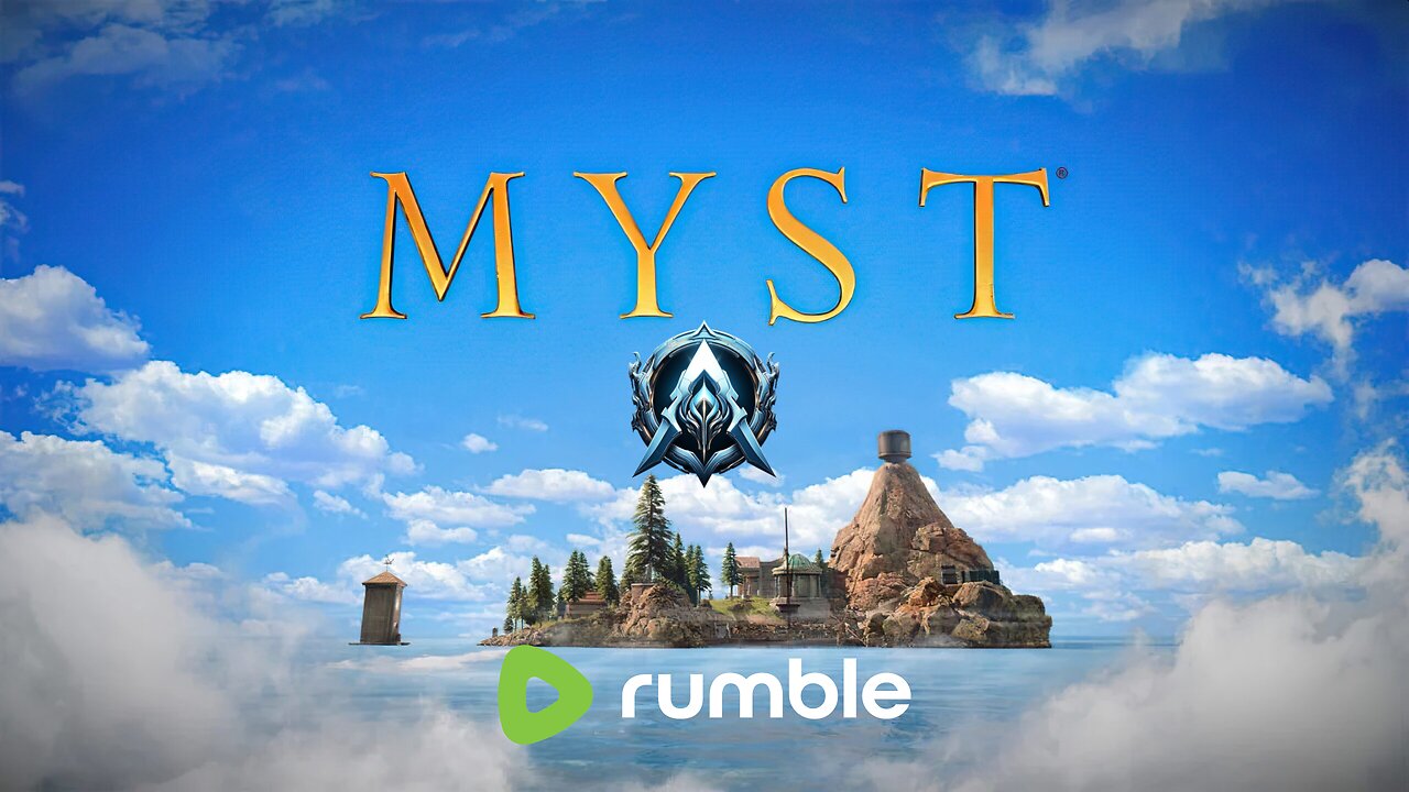 Exploring the puzzling world of Myst