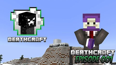 DeathCraft Season 3 | Episode 001 | New beginnings