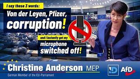 Corruption? Microphone switched off! - EU Parliament prevents investigation