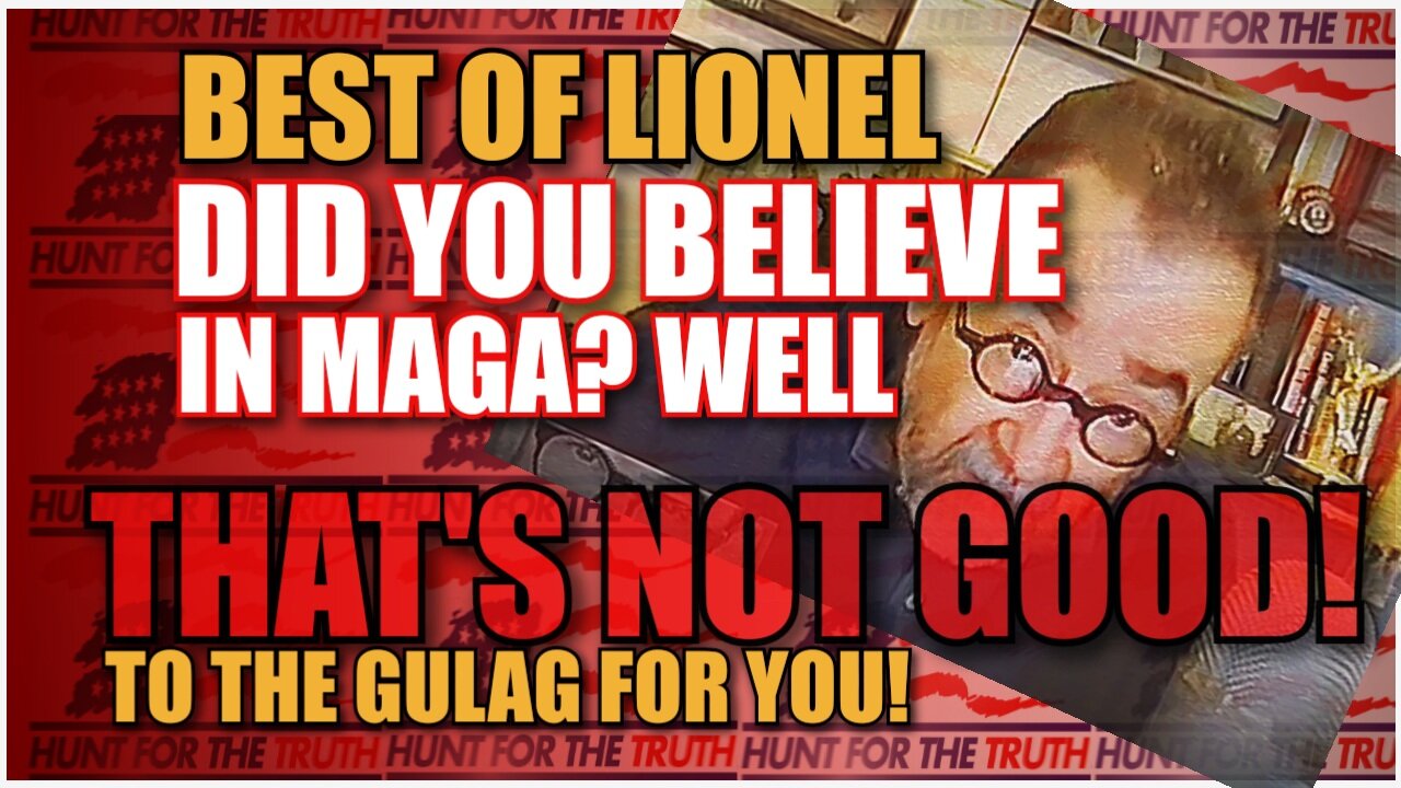 BEST OF LIONEL THINK WHAT YOU WANT THIS IS AMERICA