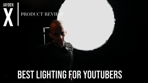 Best Lighting For Youtubers | Aputure Light Dome II - Unboxing