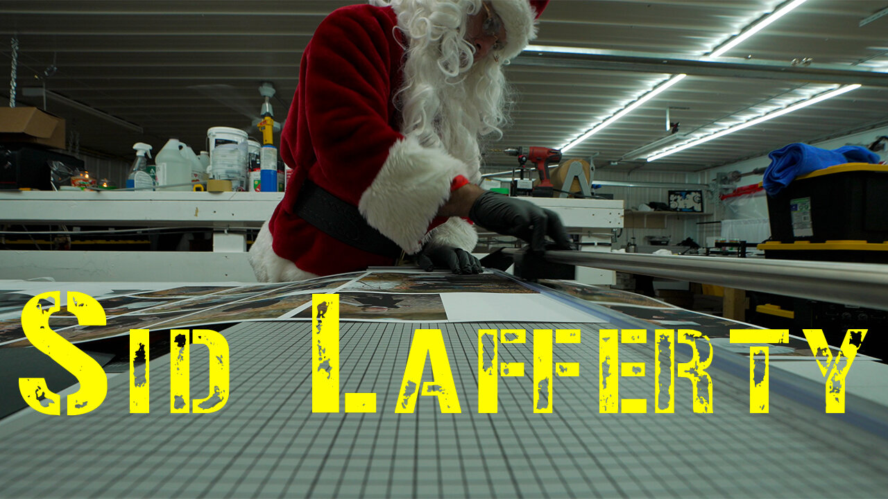 212. Santa's Sweatshop.