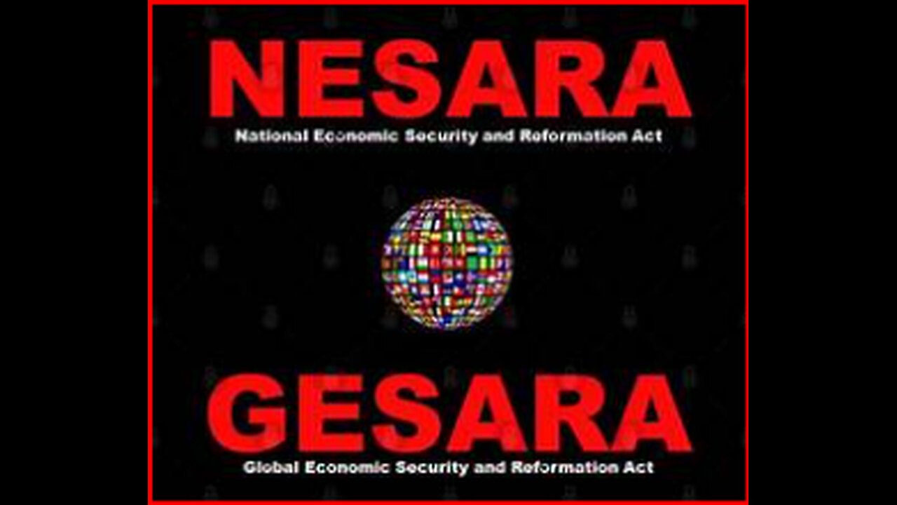 NESARA 2024 - Everything is Going to Change-Documentary (See Discripton Box)