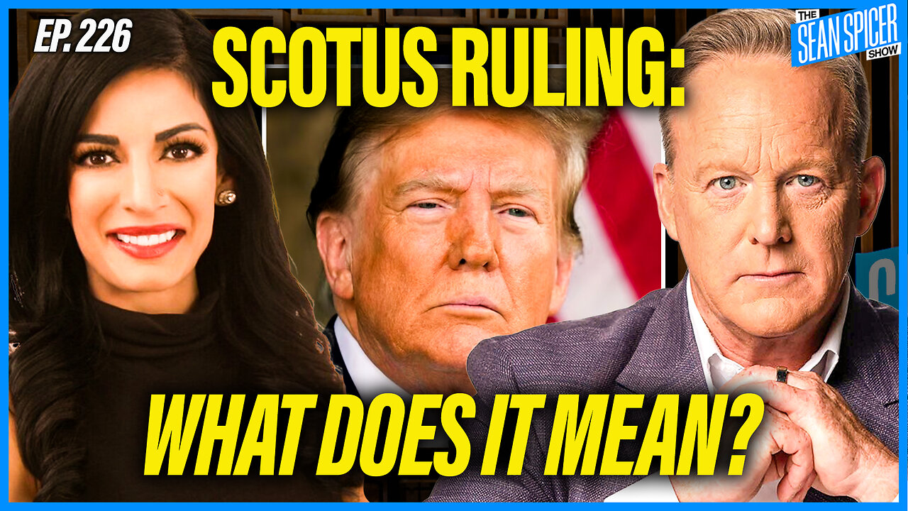 SCOTUS Rules In Trump's Favor, Biden's Debate MELTDOWN | Ep 226