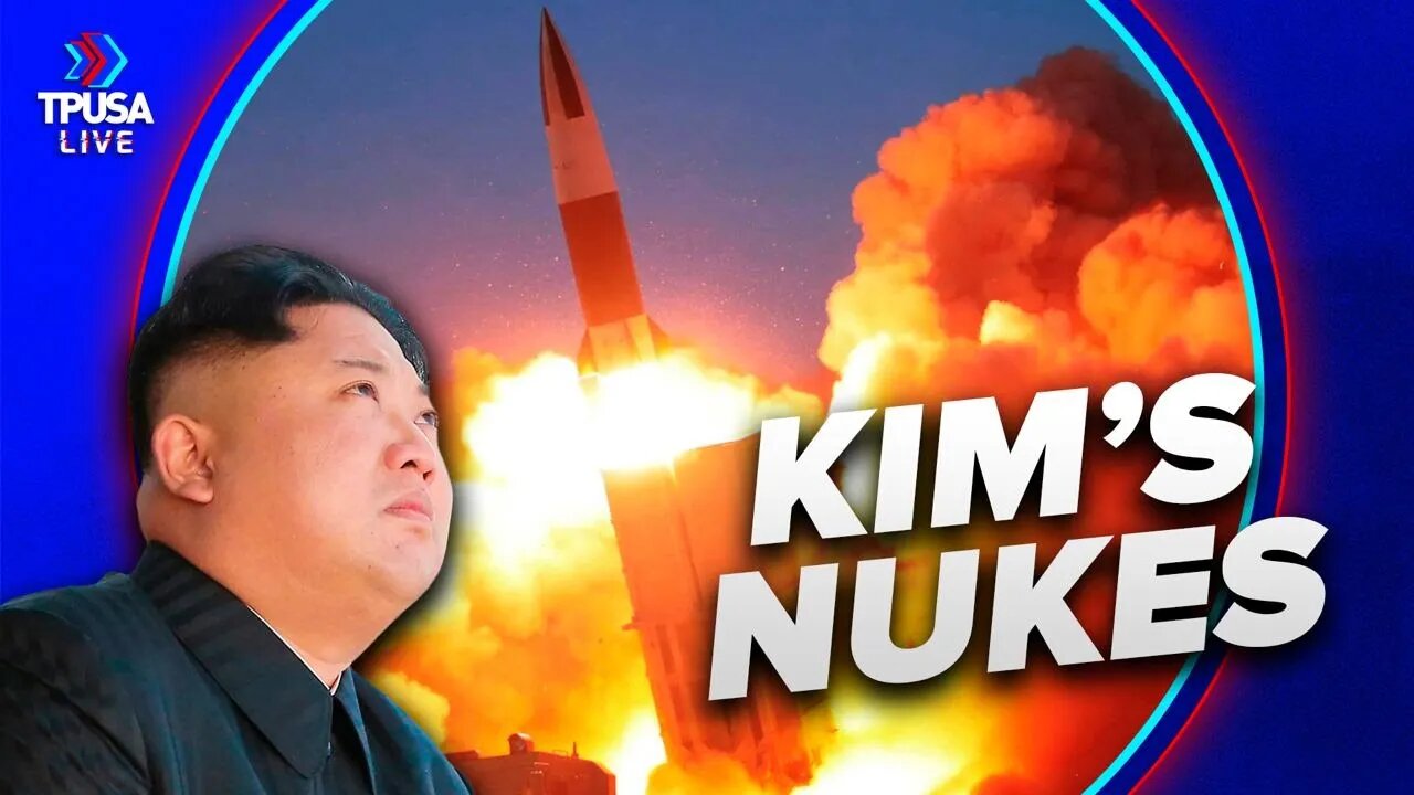 WATCH: Kim Jong-Un Taunts America With Missles