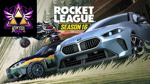 Rocket League Sunday Drive Series #36 (DK_Mach22)