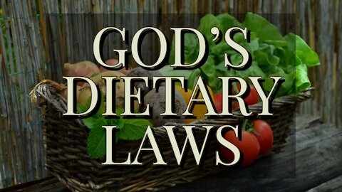 God's Dietary Laws