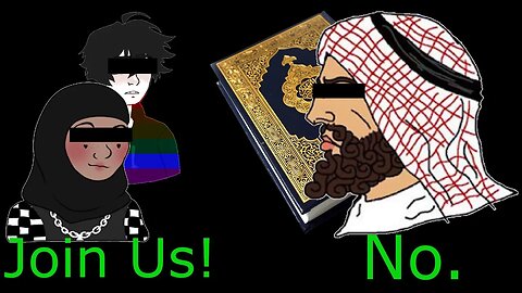 LGBT in Islam.