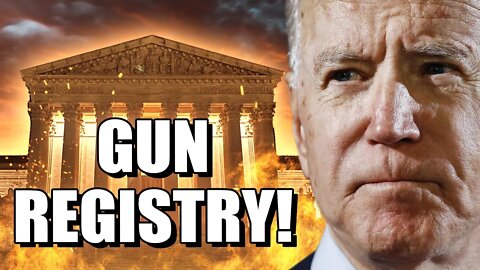 ATF Gun Registration Plan Exposed By 52 House Republicans!!!