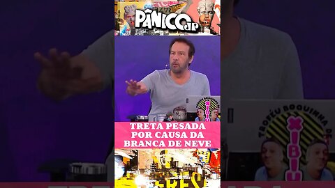 🚨 DOS MESMOS CRIADORES DE “ELENCO TRETA POR CAUSA DA BARBIE”, VEM AÍ… #shorts