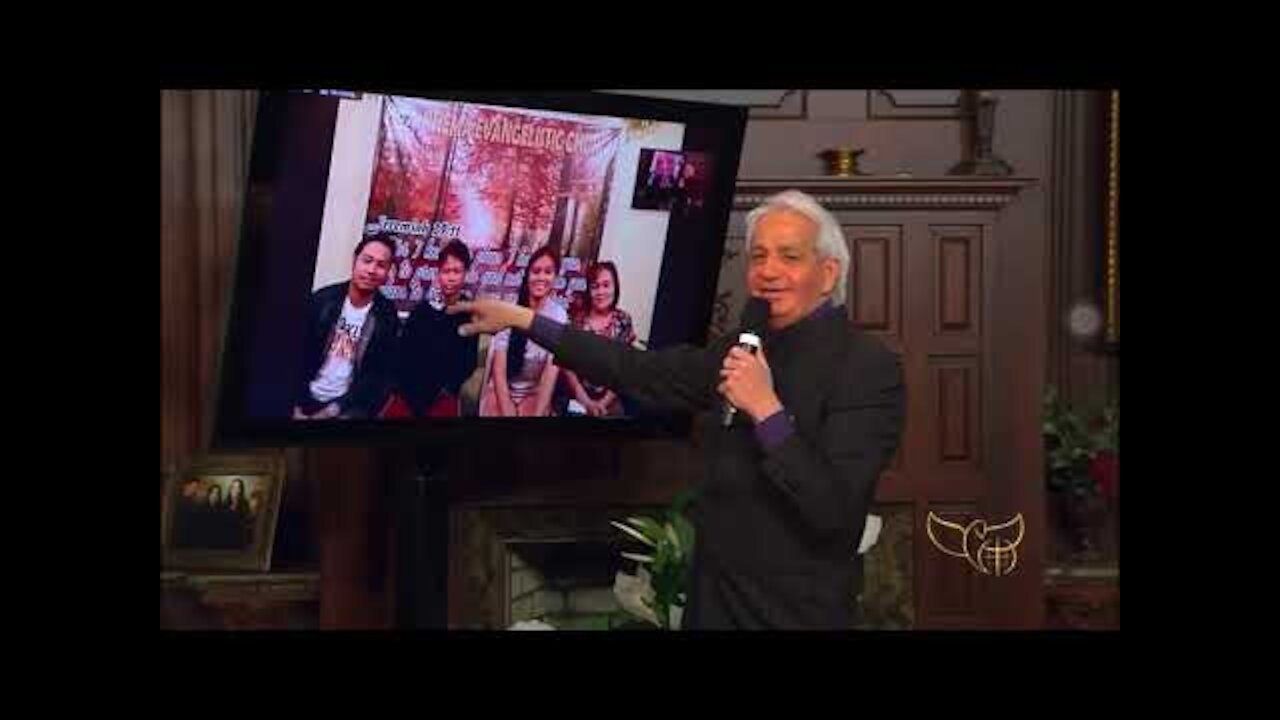Benny Hinn to Rhemaphilippines