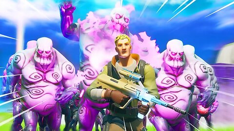 ZOMBIES ARE BACK IN FORTNITE