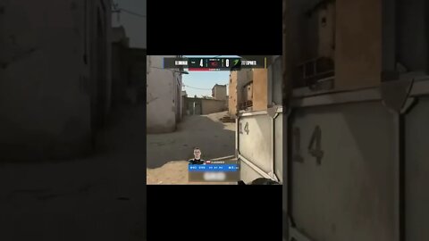 QUEM AÍ JÁ TOMOU UM NINJA DEFUSE DESSE COM OS AMIGOS ? #csgo #highlights