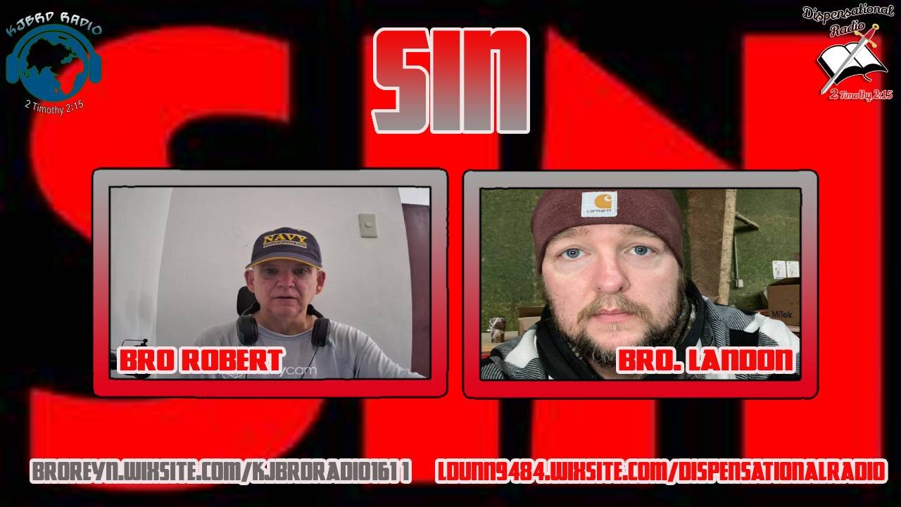 Sin (2:15 Workman's Podcast)