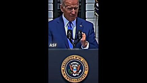 Biden Describes America in One Word 🤦🏽‍♂️