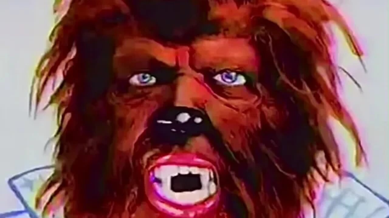 Teen Wolf Cartoon 1986-1988 21 Eps. 5.7 IMDB Score #onoedit #teenwolf