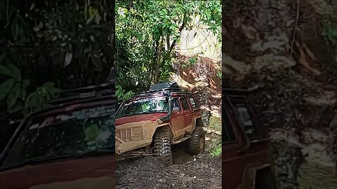 Jeep cherokee xj indonesia #shorts