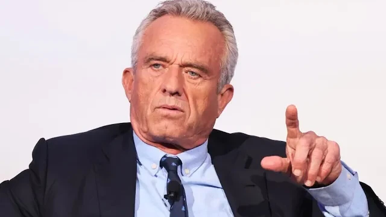 CIA y FBI: Robert F. Kennedy Jr. Revela sus Planes de Reformular Agencias | NTD NOTICIAS