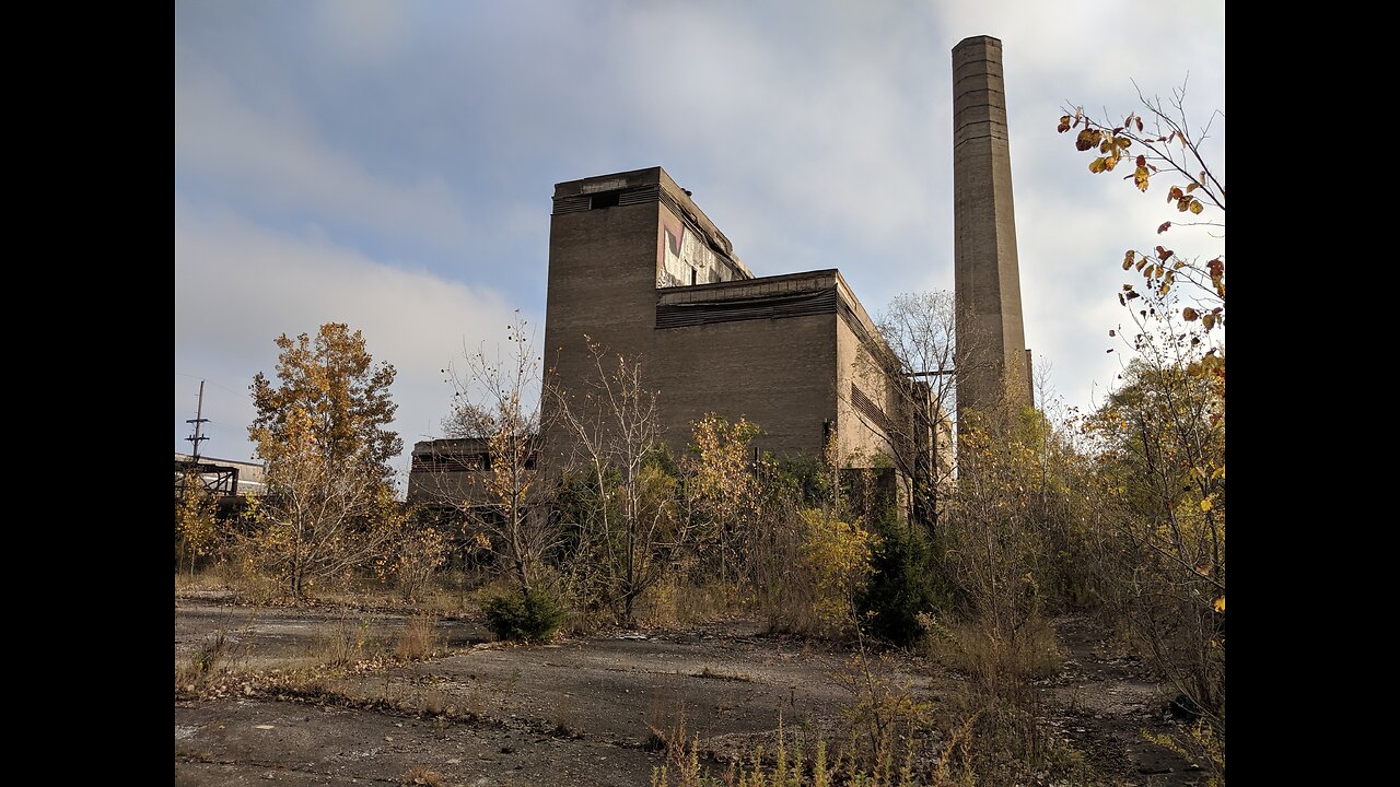 Exploring the Abandoned Wyman Gordon Plant | Chicago October 2019