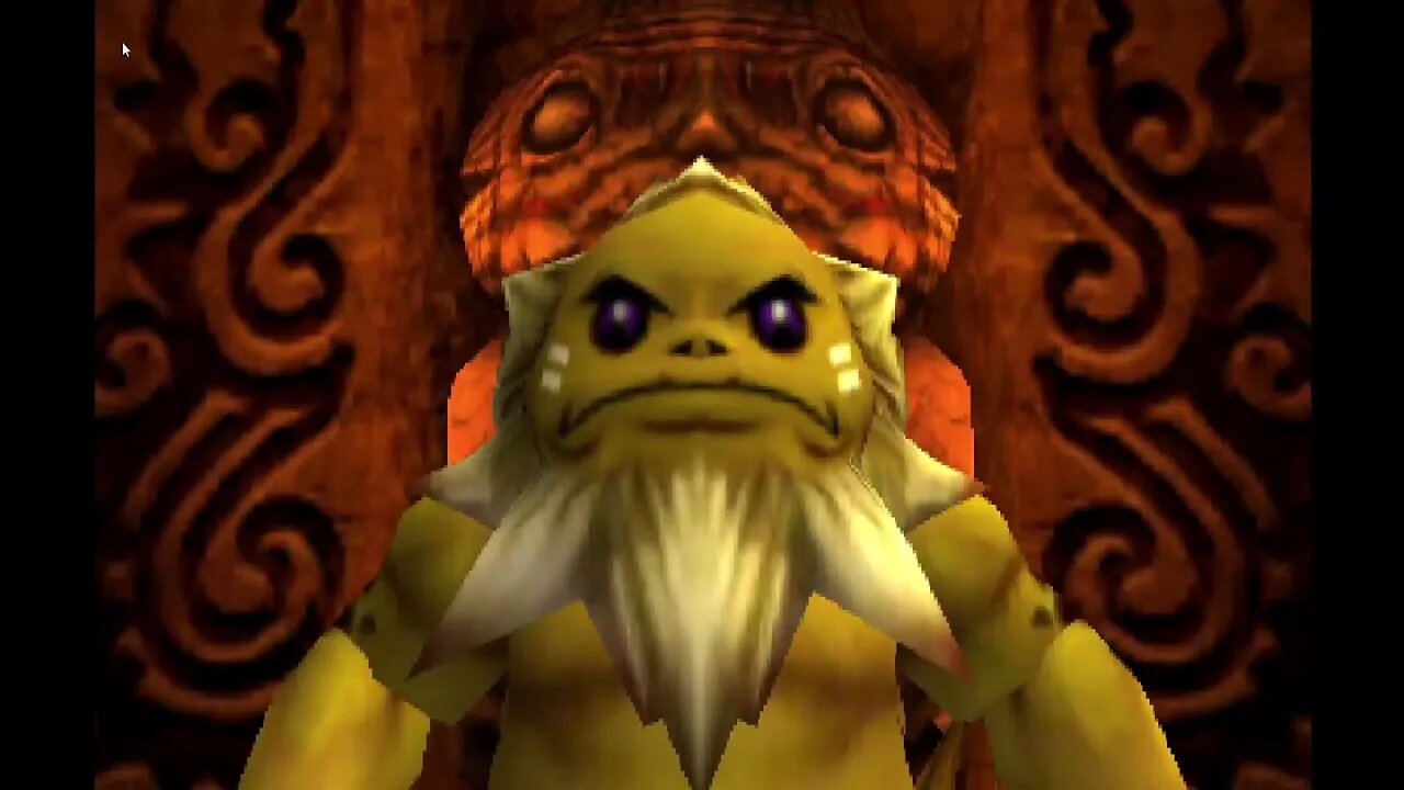 Zelda Ocarina of Time 3D - Stream 1