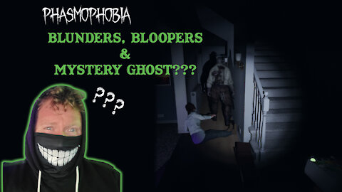 Phasmophobia has a Mystery Ghost in the New Update