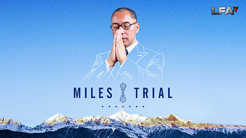 MILES TRIAL DAY 5 | 5.29.24 3PM EST