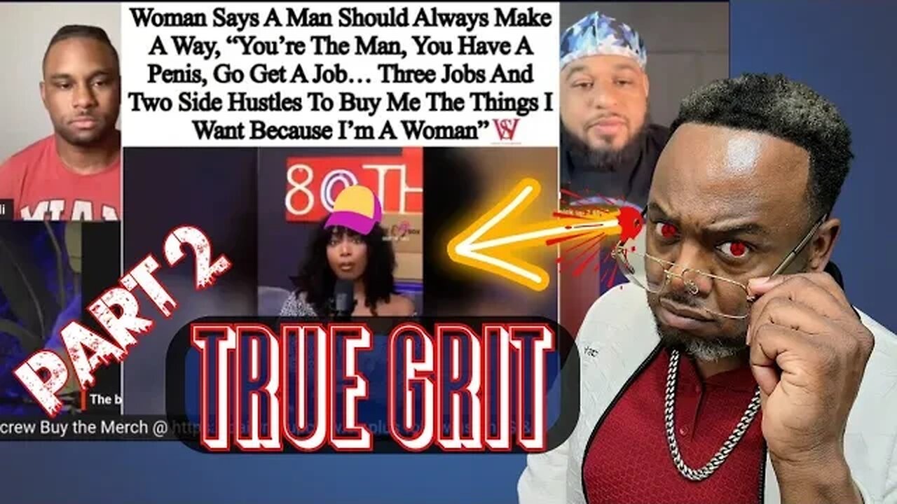 PAY TO PLAY: Part 2 What marriage is really like! We debate it out @DailyRapUpCrew