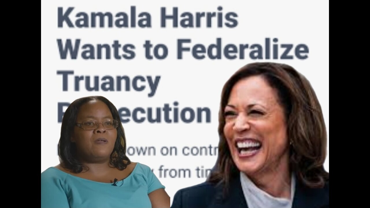 When Kamala Harris Locked Up a Single Mom with a Disabled Child