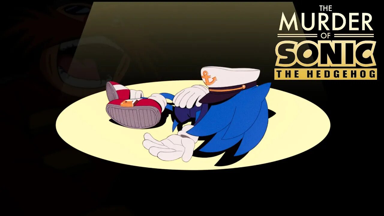 Who murdered Sonic the Hedgehog? A murder mystery for the ages.