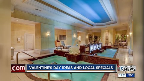 Valentine's Day Spa Deals on Jan. 29