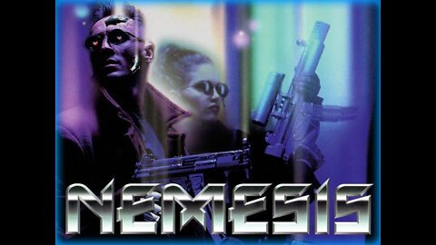 Nemesis (1992) Olivier Gruner Killcount