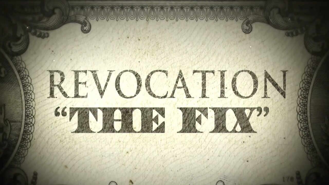 Revocation - The Fix (Official Lyric Video)