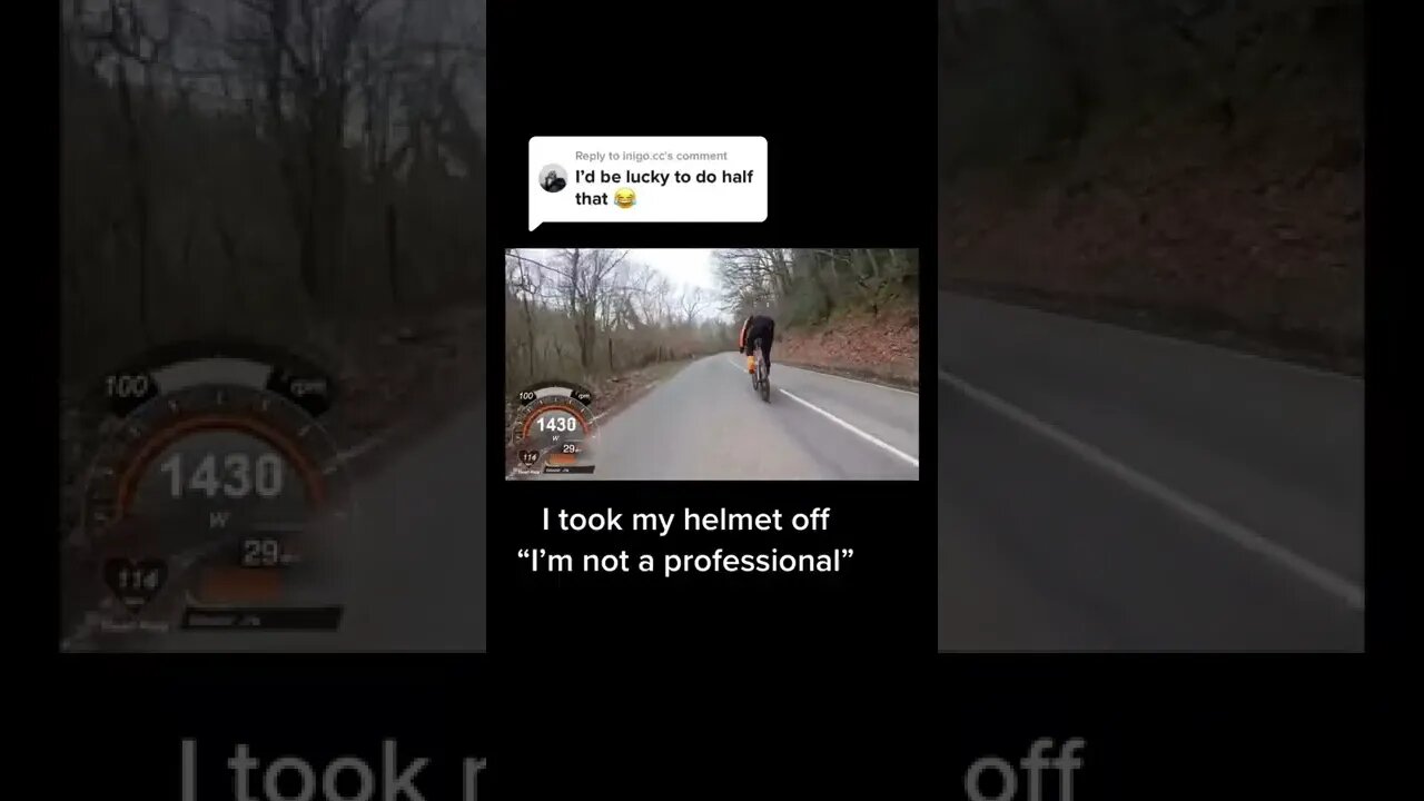 Are you a Pro Cyclist? #Shorts