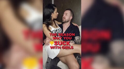 This is why you suck with girls... #Shorts