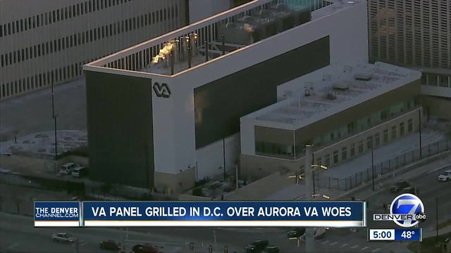 More questions for VA over troubled Aurora hospital; Coffman says department should 'clean house'