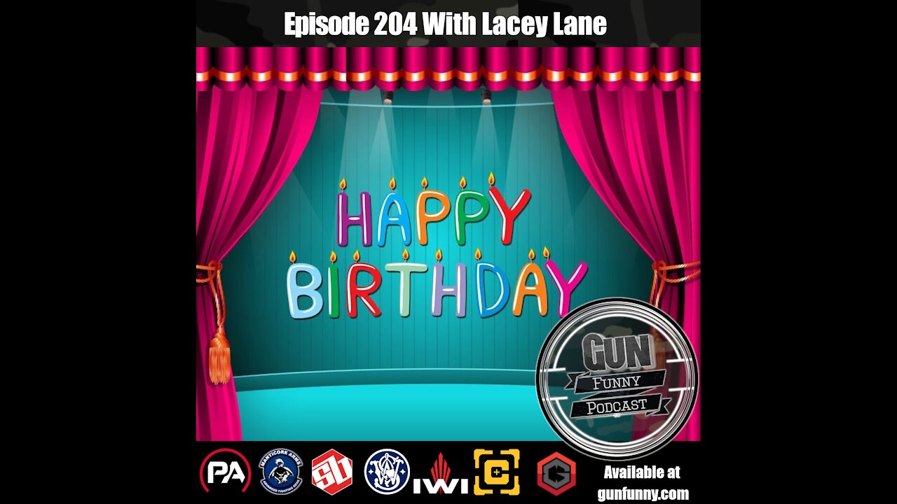 GF 204 – We’re Adults Now - Lacey Lane