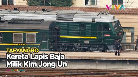 Menilik Arti Nama Kereta Lapis Baja Kim Jong Un yang Kini Jadi Sorotan