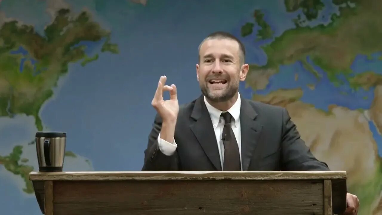 The Handmaid's Tale Debunked | Pastor Steven Anderson | Sermon Clip