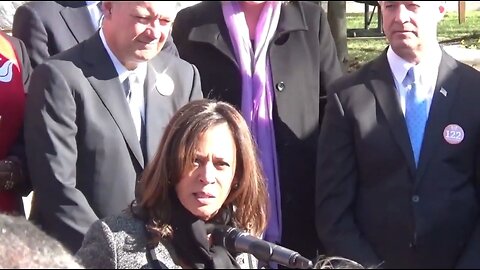 Kamala in 2017: How Dare We Say Merry Christmas