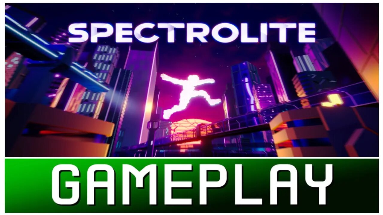 Spectrolite | Xbox Series X Gameplay | First Look