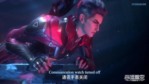 Swallowed Star || Tunshi Xingkong 2nd Season Episode 10(36) [ENG SUB]